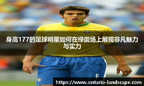 身高177的足球明星如何在绿茵场上展现非凡魅力与实力